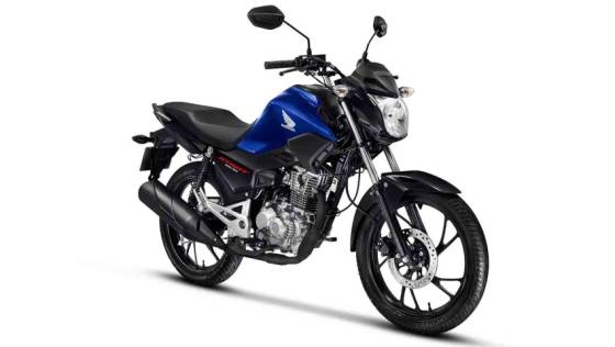 HONDA CG 160 START ES 
